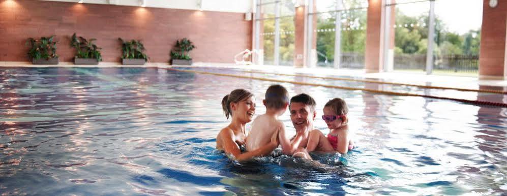 The Warwickshire Hotel And Country Club Leek Wootton Esterno foto