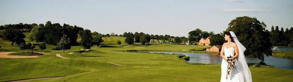 The Warwickshire Hotel And Country Club Leek Wootton Esterno foto