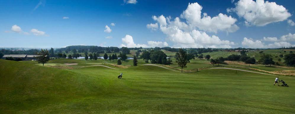 The Warwickshire Hotel And Country Club Leek Wootton Esterno foto