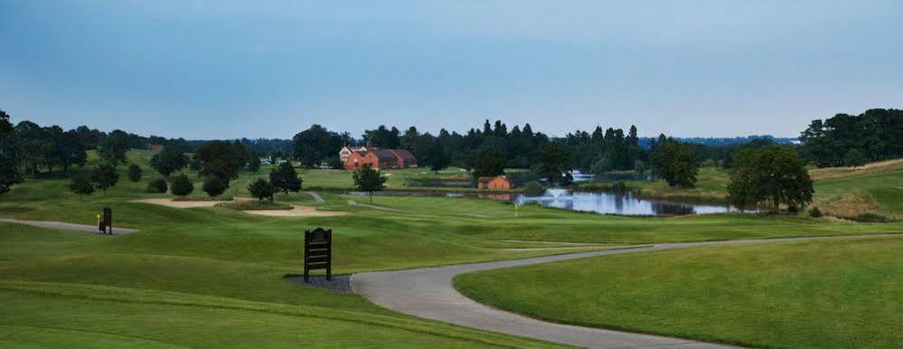 The Warwickshire Hotel And Country Club Leek Wootton Esterno foto