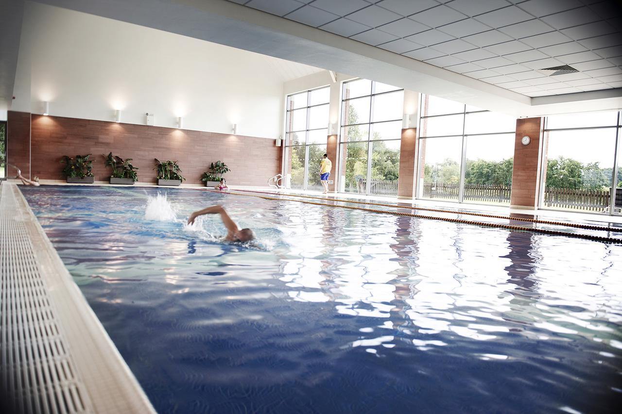 The Warwickshire Hotel And Country Club Leek Wootton Esterno foto