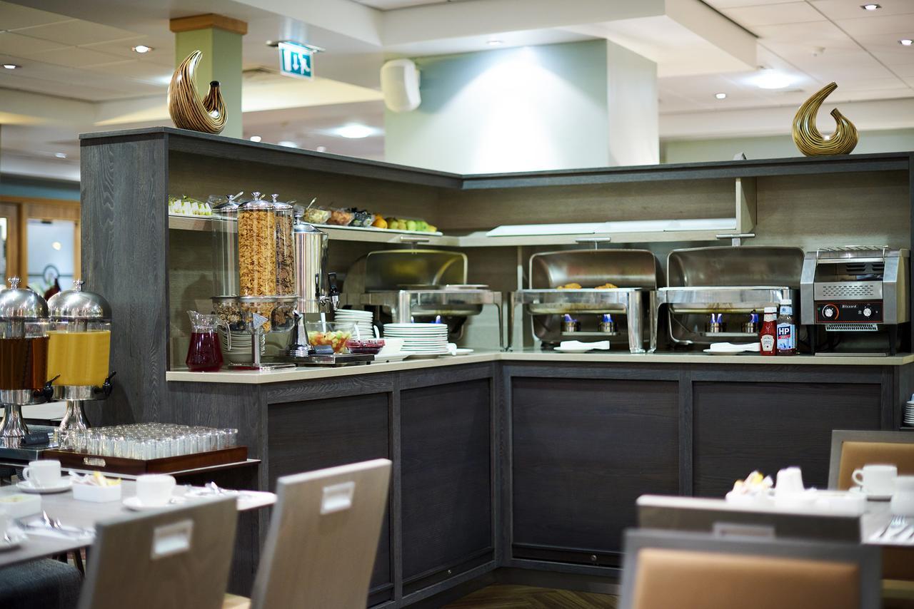 The Warwickshire Hotel And Country Club Leek Wootton Esterno foto
