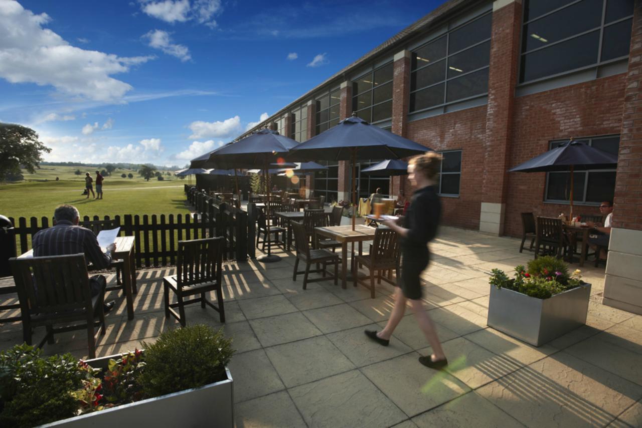 The Warwickshire Hotel And Country Club Leek Wootton Esterno foto