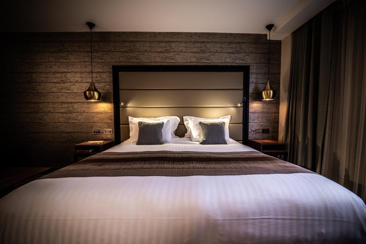 The Warwickshire Hotel And Country Club Leek Wootton Esterno foto