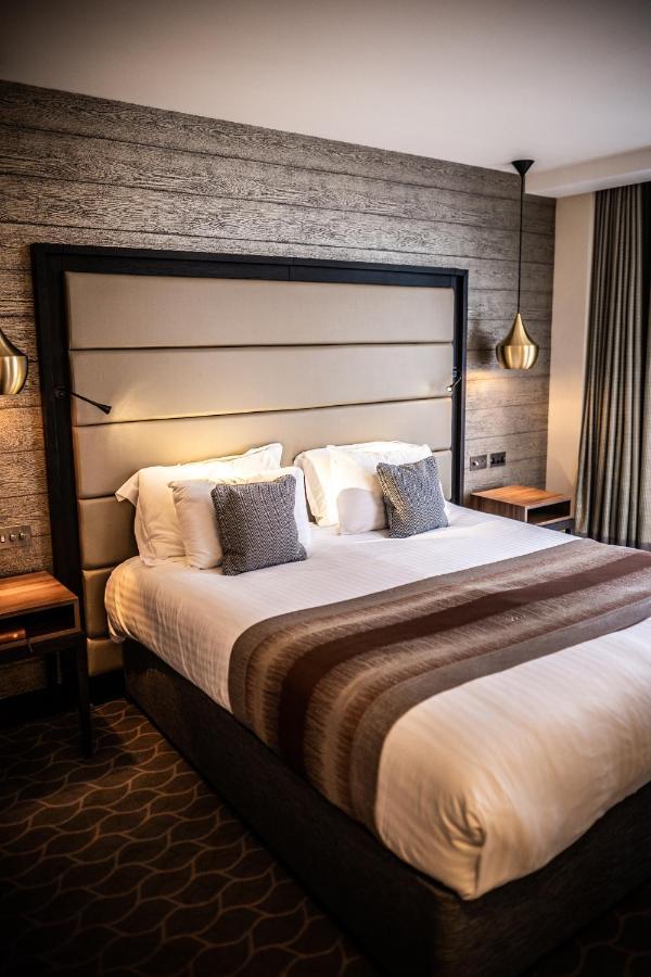 The Warwickshire Hotel And Country Club Leek Wootton Esterno foto